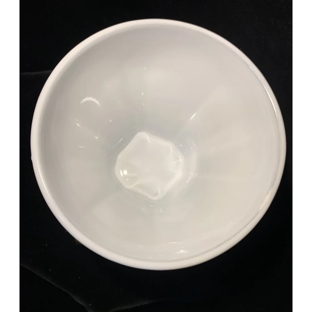 Mikasa‎ Tyler Florence Chef White Latte Bowl Excellent